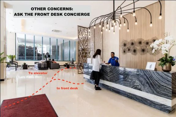 concierge